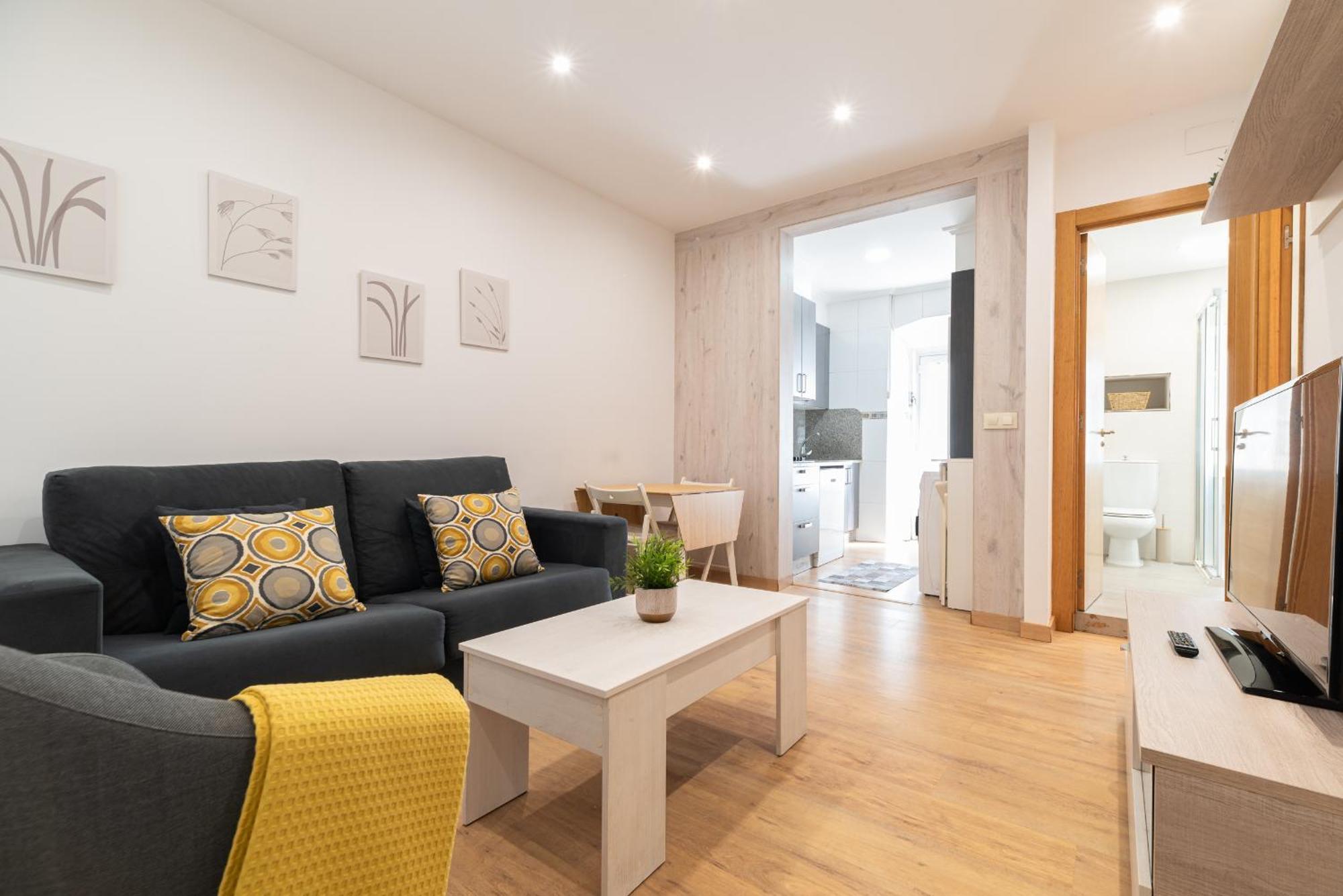 Coqueto Apartamento Vigo Kültér fotó