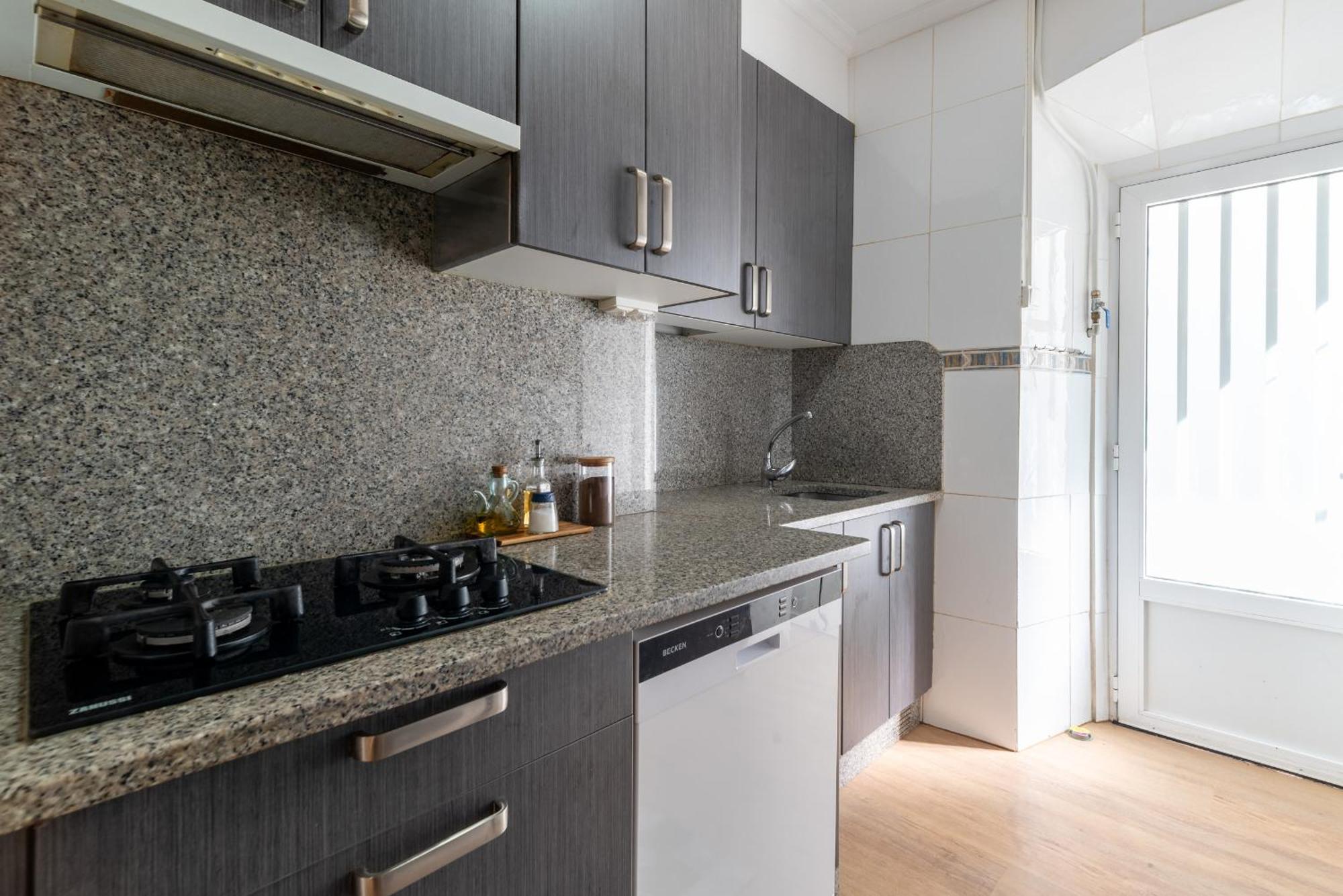 Coqueto Apartamento Vigo Kültér fotó